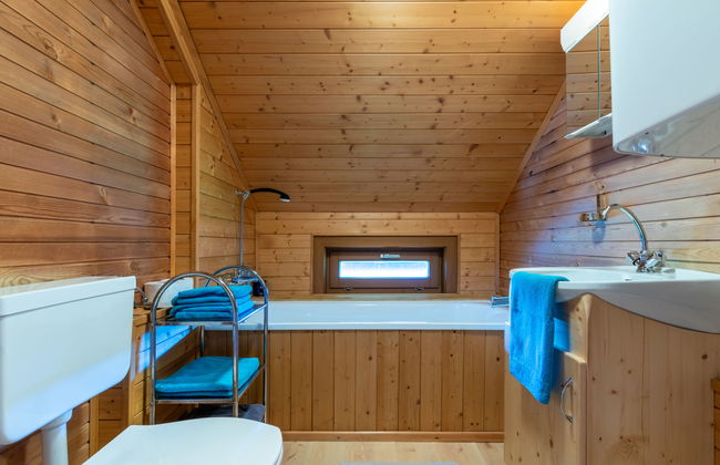 Casa de 6 quartos em Reichenau com jardim e terraço - Foto 9