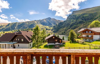 Foto 2 - Haus mit 4 Schlafzimmern in Reichenau mit garten und blick auf die berge