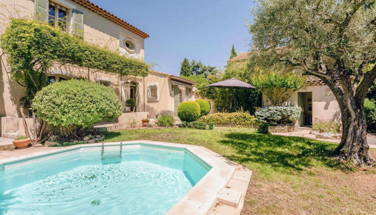 Foto 1 - Casa de 3 quartos em Carpentras com piscina privada e terraço