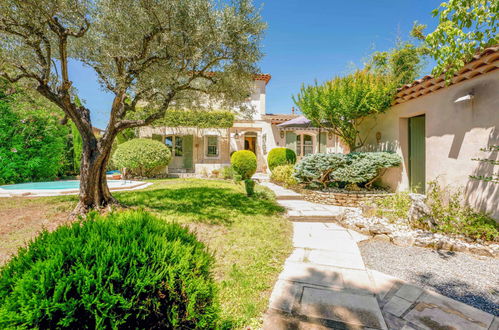 Photo 21 - 3 bedroom House in Carpentras with private pool and terrace