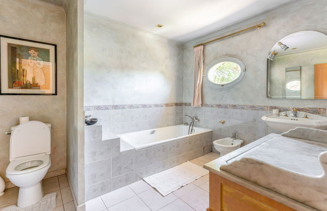 Casa de 4 quartos em Carpentras com piscina privada e jardim - Foto 19