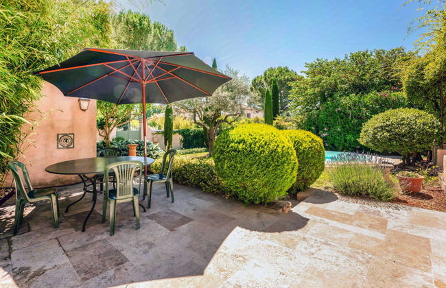 Casa de 4 quartos em Carpentras com piscina privada e jardim - Foto 4