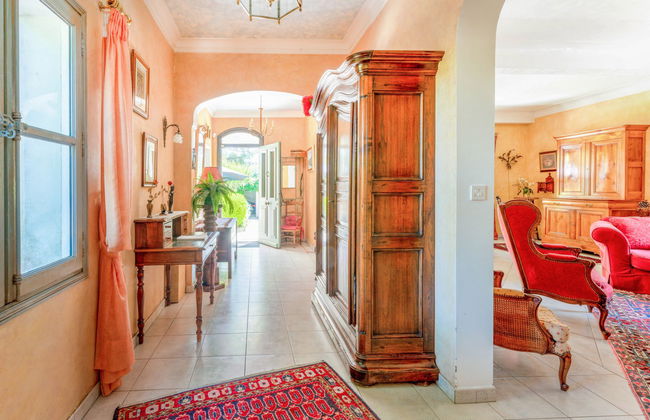 Casa de 4 quartos em Carpentras com piscina privada e jardim - Foto 11