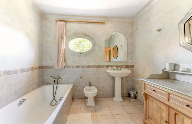 Casa de 4 quartos em Carpentras com piscina privada e jardim - Foto 18