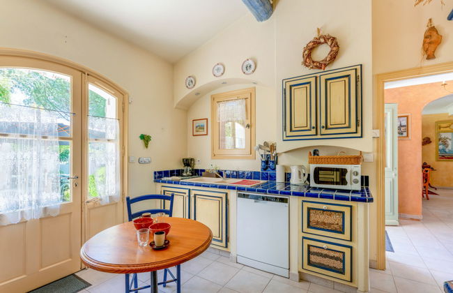 Casa de 4 quartos em Carpentras com piscina privada e jardim - Foto 5
