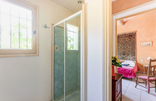 Casa de 4 quartos em Carpentras com piscina privada e jardim - Foto 16