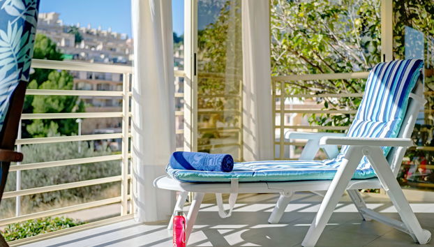 Apartment mit 3 Schlafzimmern in Calp mit schwimmbad und garten - Foto 3