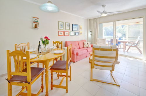 Foto 8 - Apartamento de 2 quartos em Calp com piscina e vistas do mar