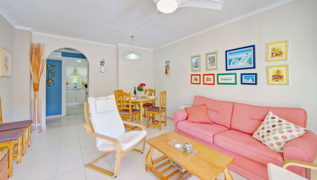 Apartment mit 3 Schlafzimmern in Calp mit schwimmbad und garten - Foto 5