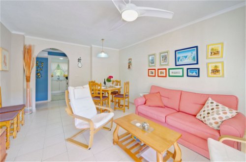 Photo 5 - 2 bedroom Apartment in Calp with swimming pool and sea view