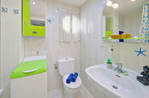 Foto 12 - Apartamento de 2 quartos em Calp com piscina e jardim