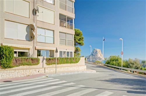Photo 15 - 2 bedroom Apartment in Calp with swimming pool and sea view