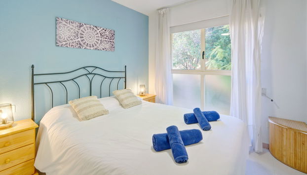 Apartment mit 3 Schlafzimmern in Calp mit schwimmbad und garten - Foto 4