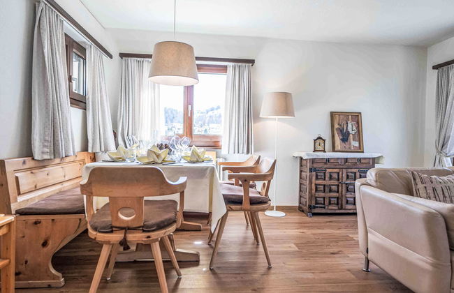 Apartamento de 4 quartos em Celerina/Schlarigna com jardim - Foto 9