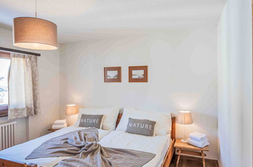 Photo 2 - Appartement de 3 chambres à Celerina/Schlarigna avec jardin