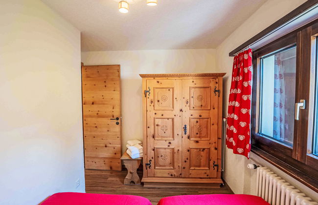 Apartamento de 4 quartos em Celerina/Schlarigna com jardim - Foto 14