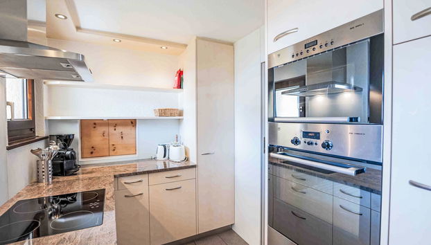 Apartment mit 4 Schlafzimmern in Celerina/Schlarigna mit garten - Foto 3