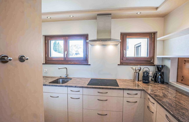 Apartamento de 4 quartos em Celerina/Schlarigna com jardim - Foto 10