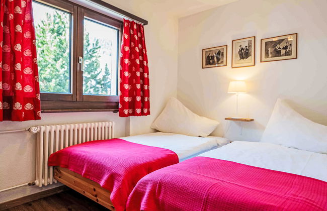 Apartamento de 4 quartos em Celerina/Schlarigna com jardim - Foto 12