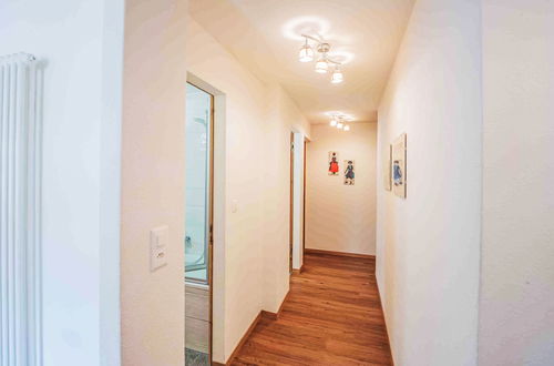 Photo 11 - Appartement de 3 chambres à Celerina/Schlarigna avec jardin