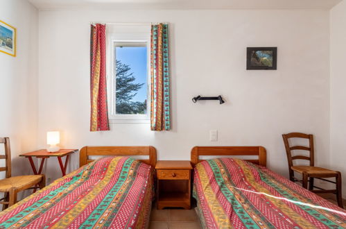 Foto 13 - Apartamento de 2 quartos em Six-Fours-les-Plages com terraço e vistas do mar