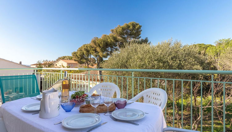 Photo 1 - Appartement de 2 chambres à Six-Fours-les-Plages avec jardin et terrasse