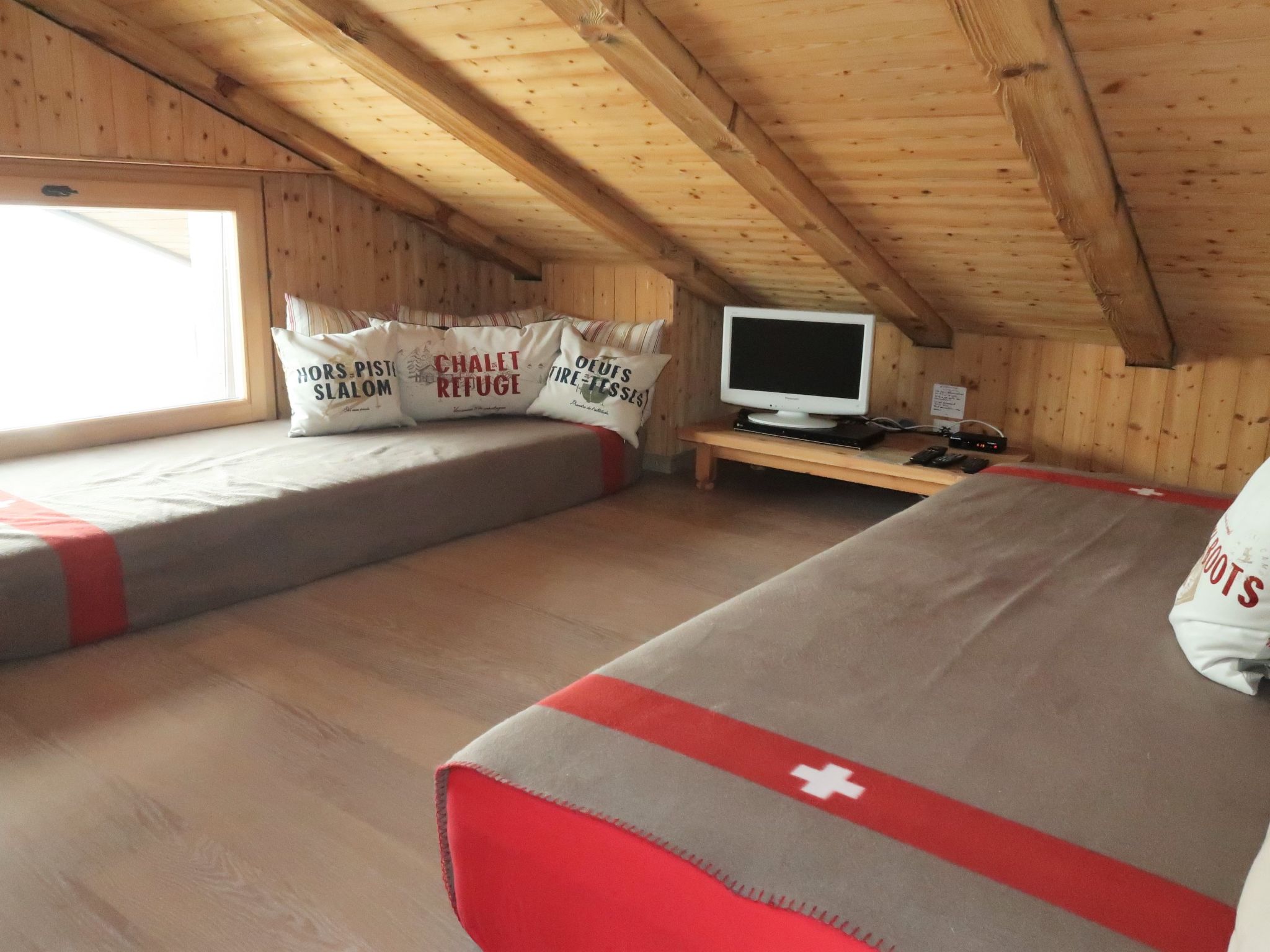 Photo 9 - 3 bedroom Apartment in Nendaz with terrace