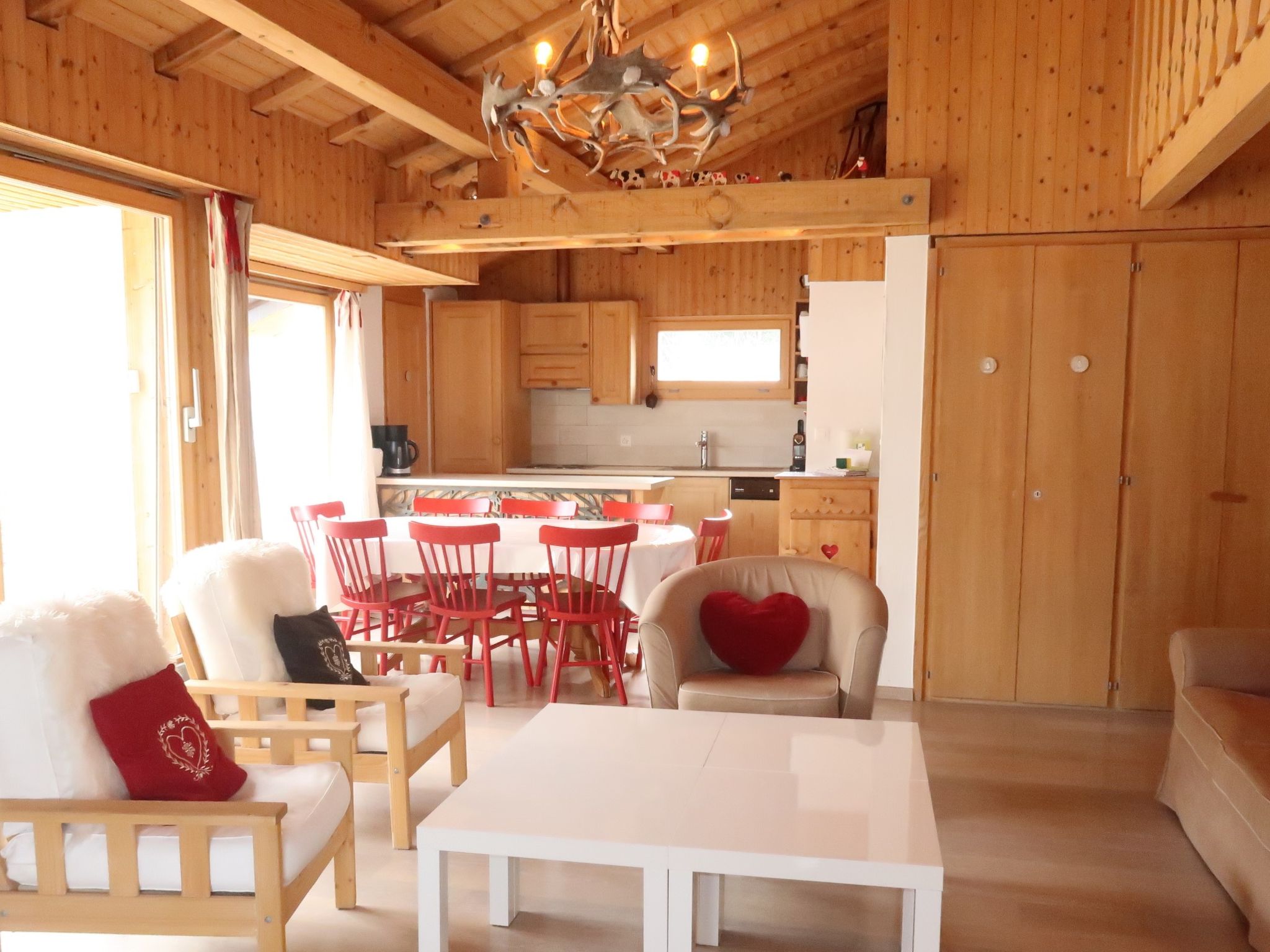 Photo 6 - Appartement de 3 chambres à Nendaz avec terrasse et vues sur la montagne