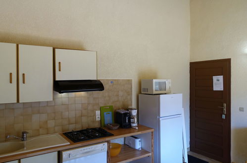 Foto 9 - Apartamento de 2 quartos em Serriera com piscina e terraço