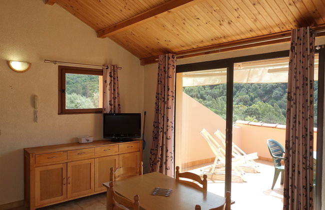 Apartamento de 3 quartos em Serriera com piscina e terraço - Foto 6