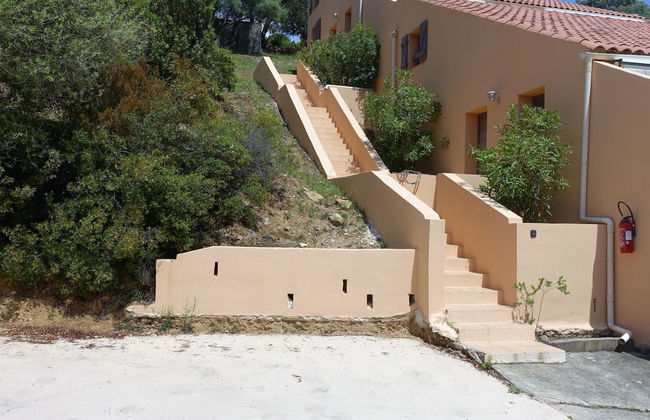 Apartamento de 3 quartos em Serriera com piscina e terraço - Foto 16