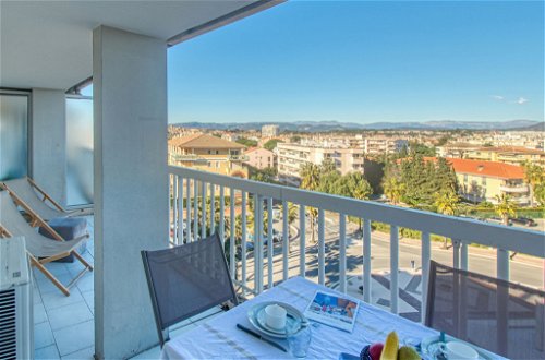 Photo 2 - 2 bedroom Apartment in Fréjus with sea view