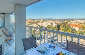 Photo 2 - 2 bedroom Apartment in Fréjus with sea view