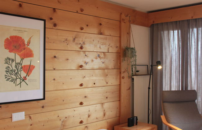 Apartamento em Ollon com piscina - Foto 8
