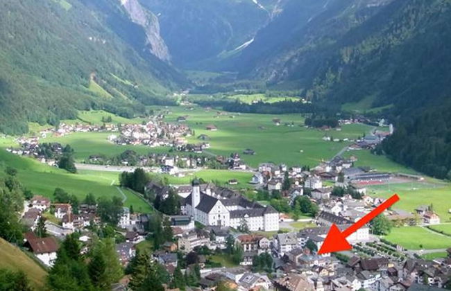 Apartamento de 3 quartos em Engelberg - Foto 20