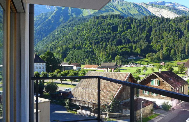 Apartamento de 2 quartos em Engelberg - Foto 17