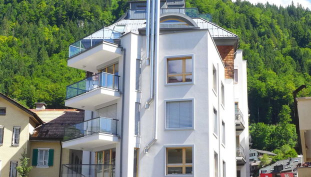 Apartment mit 2 Schlafzimmern in Engelberg - Foto 4