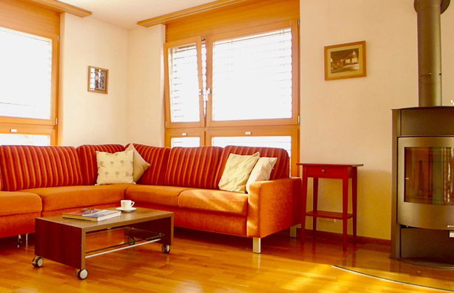 Apartamento de 2 quartos em Engelberg - Foto 7