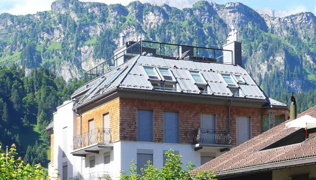 Apartment mit 2 Schlafzimmern in Engelberg - Foto 3