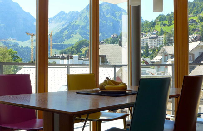 Apartamento de 2 quartos em Engelberg - Foto 11