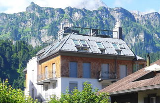 Foto 3 - Apartamento de 2 quartos em Engelberg