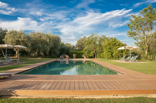 Foto 45 - Casa de 1 quarto em Colle di Val d'Elsa com piscina e jardim