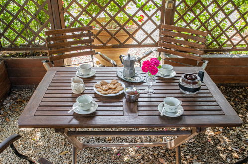 Photo 28 - Maison de 1 chambre à Colle di Val d'Elsa avec piscine et jardin