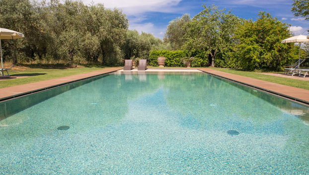 Casa de 2 quartos em Colle di Val d'Elsa com piscina e jardim - Foto 3