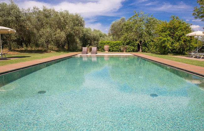 Apartamento de 1 quarto em Colle di Val d'Elsa com piscina e jardim - Foto 26