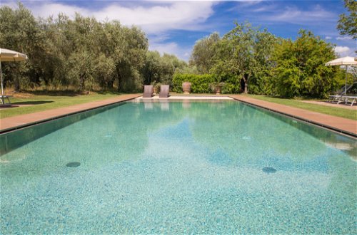 Foto 3 - Casa de 1 quarto em Colle di Val d'Elsa com piscina e jardim