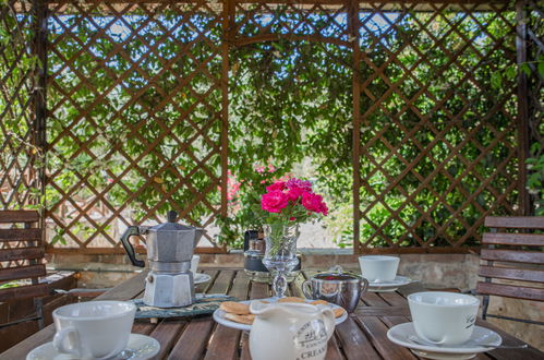 Photo 34 - Maison de 1 chambre à Colle di Val d'Elsa avec piscine et jardin