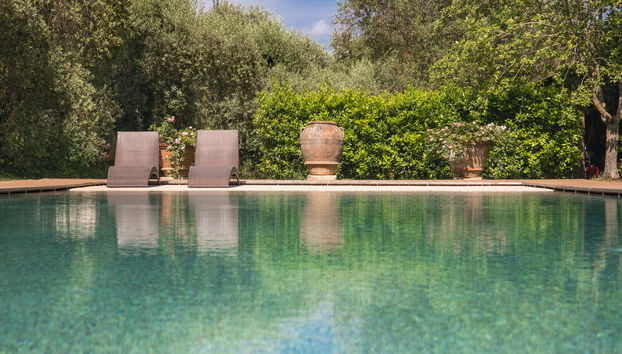 Casa de 2 quartos em Colle di Val d'Elsa com piscina e jardim - Foto 2