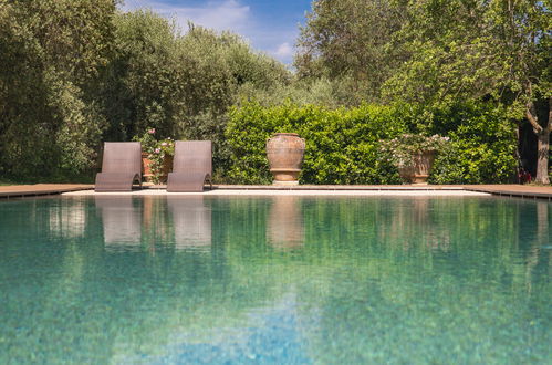 Foto 2 - Appartamento a Colle di Val d'Elsa con piscina e giardino