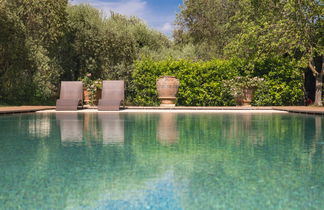 Photo 2 - 1 bedroom House in Colle di Val d'Elsa with swimming pool and garden